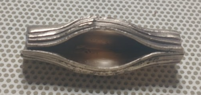 Bronze Clam Pendant